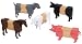 Block Mates Farm Animals