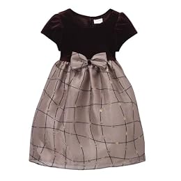IG PD Dress Brown