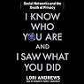 I Know Who You Are and I Saw What You Did: Social Networks and the Death of Privacy