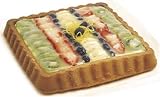 Norpro Nonstick 12 Inch Fluted Square Pan