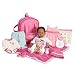 American Girl bitty Doll Starter Collection African American playset_s-1