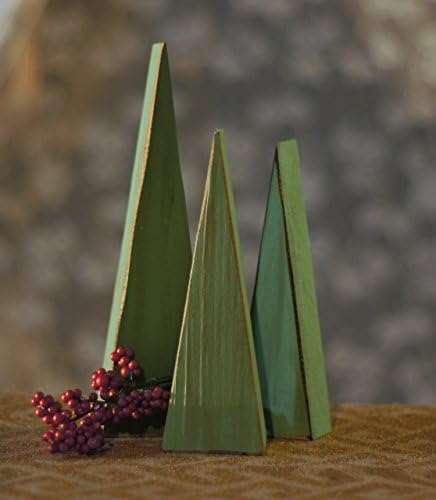 Rustic Christmas Tree, Reclaimed Wood Shelf Sitter