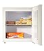 Small Fridge Freezer ICE KING 40 Litre Table Top Small Freezer In White