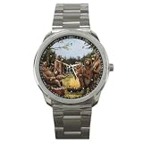 Limited Edition Violano Sports Watch Bear Party
