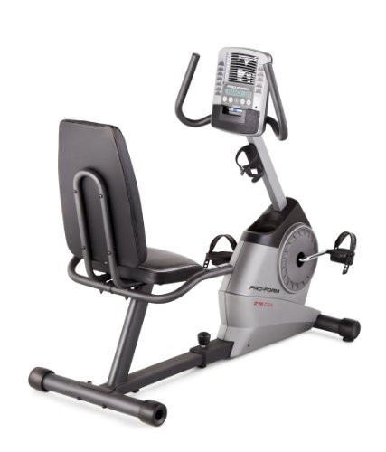 recumbent exercise bike-ProForm 210 CSX Exercise Bike