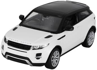 RASTAR LED lights (white) 1:14 Land Rover Range Rover Evoque certified RC toy cars