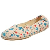 Daniel Green Ladies Emily Travel Slipper by Daniel Green