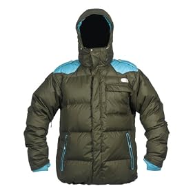 DC Linear Down Jacket - Mens