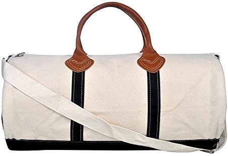Rhombus Women's Travel Round Duffle One Size Black