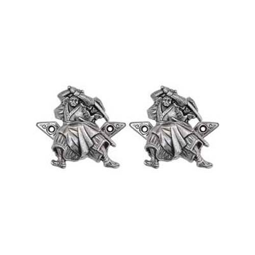 Denix Sword Hanger Nickel Samurai