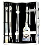 NFL Atlanta Falcons 8-Piece Barbecue Set
