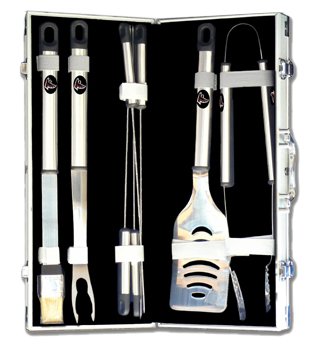 NFL Atlanta Falcons 8-Piece Barbecue Set