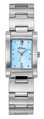 s.Oliver Damenuhr SO-822-MQ