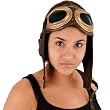 Elope Aviator Brown Hat