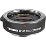 Tamron SP AF 1.4x Pro Teleconverter for Canon Mount Lenses