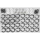 25069 Shock Eyelets & Accessories Monster GT (4) by Associated Electronics