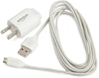 Amazon Kindle Replacement Power Adapter (Works with 6", 9.7" Display, 2nd and Latest Generation Kindles)