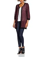 VIRIATO Trench (Negro / Rosa)