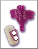 The Tickle Pleaser Wireless Vibrating Massager - Dragonfly