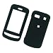 LG Zenon Xenon GR500 Snap On Protector Hard Case Rubberized Black