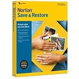 NORTON SAVE and RESTORE 2.0 CD SYSTEM BUILDER 3PK (11486768)