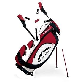 Sun Mountain 2009 Superlight 3.5 Women's Golf Stand Bag