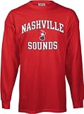 Nashville Sounds Perennial Long Sleeve T-Shirt