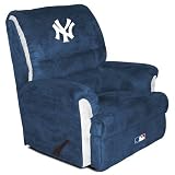 New York Yankees MLB Big Daddy Recliner By Baseline