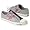 Ed Hardy Lowrise Laceless Sneaker
