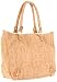 Linea Pelle Jade 41874 Tote,Natural,One Size