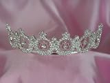 Brand New Wedding Party Diamond Tiara Crown