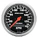 Autometer (3987-M) Sport Comp In Dash Metric Speedometers - 190 Kph, 3 3/8