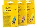 Canon Compatible BCI-6 (BCI-6) Ink Cartridges Combo 3-Pack: 1 Cyan, Magenta, Yellow