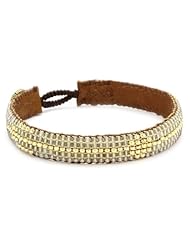 Love Heals Spear Cuff Bracelet