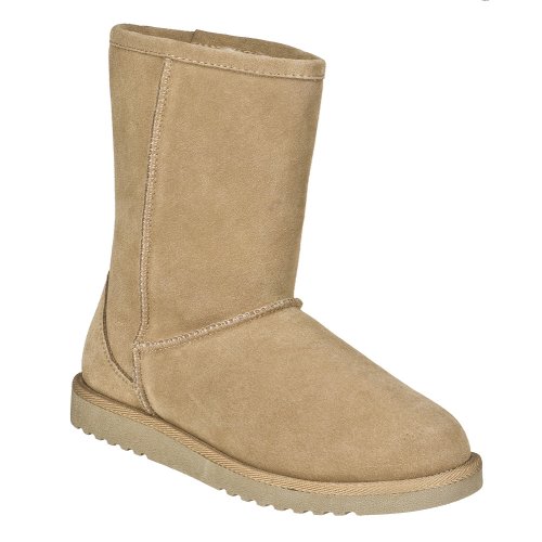 Women's Xhilaration® Electra Suede Boots - Tan