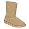 Women's Xhilaration® Electra Suede Boots - Tan