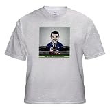 Gomez Addams Knots Scout Railroading Counselor! - Toddler Birch-Gray-T-Shirt (2T)