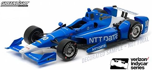 1:18 2016 #10 Tony Kanaan / Chip Ganassi Racing, NTT DATA