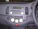 Review Brodit-UK  / DSL-Brodit Nissan Micra Brodit ProClip Center mount Low 2003 - 2009 Fits All Countries - #653201