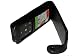 INNOV8 Black genuine leather case for Samsung YP-T10 T10