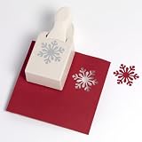 41LH1wnqpYL. SL160  Martha Stewart Crafts Himalayan Snowflake Large Punch