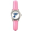 Game Time Women's NHL St. Louis Blues Player Series Pink Watch #HPS1-STL