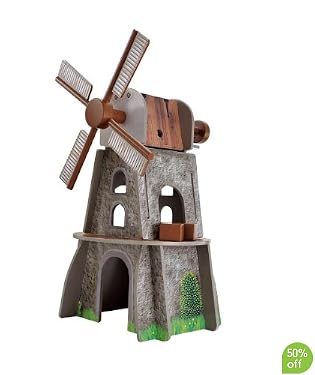 ELC Brambledale Farm Windmill