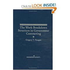 The Work Breakdown Structure in Government Contracting