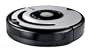 iRobot 560 Roomba Vacuuming Robot, Black and Silver