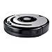 iRobot 560 Roomba Vacuuming Robot, Black and Silver