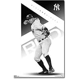 (22x34) New York Yankees (Alex Rodriguez, A-Rod) Sports Poster Print