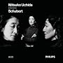Uchida plays Schubert