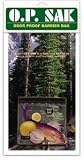 OPSAK Odor Proof Barrier Bags - 3 pack (9" x 10")
