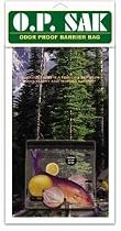 OPSAK Odor Proof Barrier Bags - 2 pack (28" x 20")